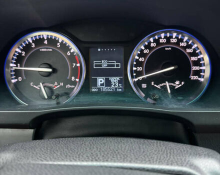 Белый Тойота Хайлендер, объемом двигателя 3.46 л и пробегом 245 тыс. км за 23500 $, фото 17 на Automoto.ua