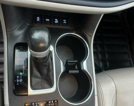 Білий Тойота Хайлендер, об'ємом двигуна 3.55 л та пробігом 190 тис. км за 24300 $, фото 23 на Automoto.ua