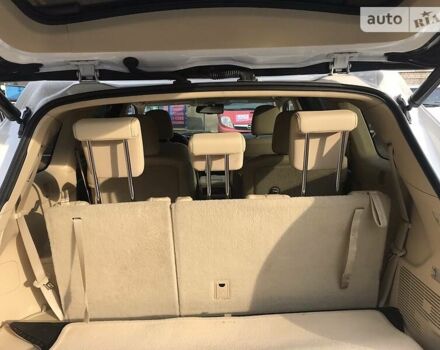 Білий Тойота Хайлендер, об'ємом двигуна 3.5 л та пробігом 214 тис. км за 26500 $, фото 10 на Automoto.ua