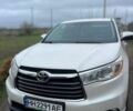 Белый Тойота Хайлендер, объемом двигателя 3.5 л и пробегом 392 тыс. км за 19500 $, фото 11 на Automoto.ua