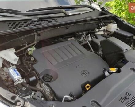 Белый Тойота Хайлендер, объемом двигателя 3.5 л и пробегом 88 тыс. км за 29000 $, фото 7 на Automoto.ua