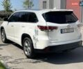 Білий Тойота Хайлендер, об'ємом двигуна 3.46 л та пробігом 158 тис. км за 21500 $, фото 9 на Automoto.ua