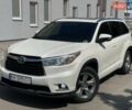 Білий Тойота Хайлендер, об'ємом двигуна 3.46 л та пробігом 158 тис. км за 21500 $, фото 2 на Automoto.ua