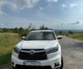 Білий Тойота Хайлендер, об'ємом двигуна 3.46 л та пробігом 210 тис. км за 19800 $, фото 14 на Automoto.ua