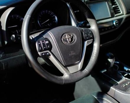 Белый Тойота Хайлендер, объемом двигателя 3.46 л и пробегом 115 тыс. км за 26300 $, фото 21 на Automoto.ua