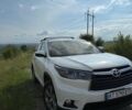Білий Тойота Хайлендер, об'ємом двигуна 3.46 л та пробігом 210 тис. км за 19800 $, фото 16 на Automoto.ua