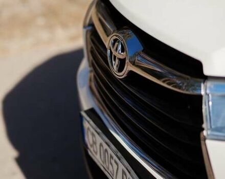 Белый Тойота Хайлендер, объемом двигателя 3.46 л и пробегом 115 тыс. км за 26300 $, фото 10 на Automoto.ua