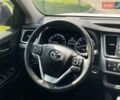 Білий Тойота Хайлендер, об'ємом двигуна 3.46 л та пробігом 158 тис. км за 21500 $, фото 15 на Automoto.ua