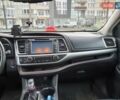 Белый Тойота Хайлендер, объемом двигателя 3.55 л и пробегом 220 тыс. км за 20515 $, фото 6 на Automoto.ua