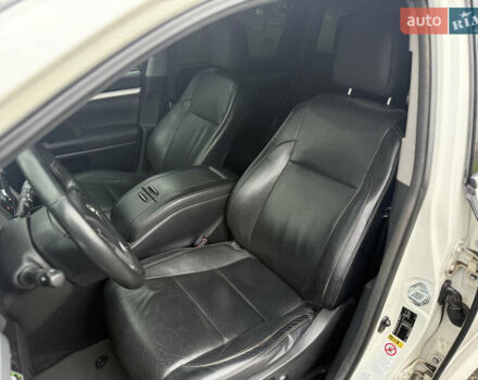 Белый Тойота Хайлендер, объемом двигателя 2.67 л и пробегом 152 тыс. км за 22800 $, фото 19 на Automoto.ua