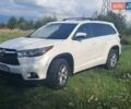Білий Тойота Хайлендер, об'ємом двигуна 3.5 л та пробігом 210 тис. км за 19200 $, фото 1 на Automoto.ua