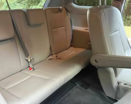 Белый Тойота Хайлендер, объемом двигателя 3.5 л и пробегом 73 тыс. км за 10000 $, фото 13 на Automoto.ua