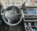 Белый Тойота Хайлендер, объемом двигателя 3.55 л и пробегом 220 тыс. км за 20515 $, фото 5 на Automoto.ua