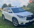 Білий Тойота Хайлендер, об'ємом двигуна 3.5 л та пробігом 210 тис. км за 19200 $, фото 9 на Automoto.ua