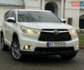 Белый Тойота Хайлендер, объемом двигателя 2.67 л и пробегом 152 тыс. км за 22800 $, фото 2 на Automoto.ua