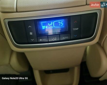 Белый Тойота Хайлендер, объемом двигателя 3.46 л и пробегом 221 тыс. км за 24000 $, фото 12 на Automoto.ua