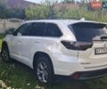 Білий Тойота Хайлендер, об'ємом двигуна 3.46 л та пробігом 210 тис. км за 19800 $, фото 4 на Automoto.ua
