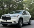 Белый Тойота Хайлендер, объемом двигателя 3.5 л и пробегом 73 тыс. км за 10000 $, фото 2 на Automoto.ua
