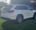 Білий Тойота Хайлендер, об'ємом двигуна 3.5 л та пробігом 210 тис. км за 19200 $, фото 6 на Automoto.ua