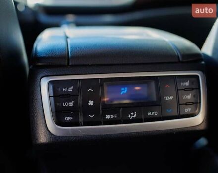 Белый Тойота Хайлендер, объемом двигателя 3.46 л и пробегом 115 тыс. км за 26300 $, фото 20 на Automoto.ua