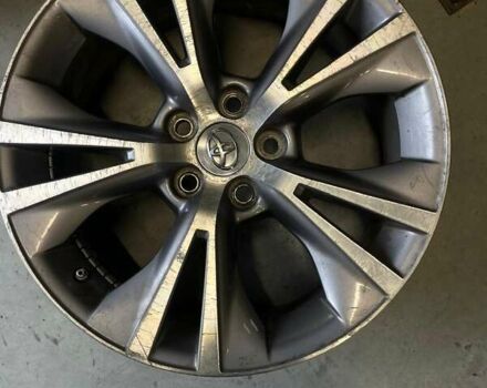 Белый Тойота Хайлендер, объемом двигателя 3.55 л и пробегом 220 тыс. км за 20515 $, фото 16 на Automoto.ua