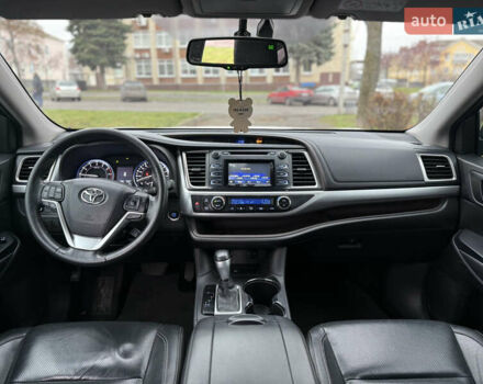 Белый Тойота Хайлендер, объемом двигателя 2.67 л и пробегом 152 тыс. км за 22800 $, фото 20 на Automoto.ua