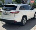 Білий Тойота Хайлендер, об'ємом двигуна 3.46 л та пробігом 158 тис. км за 21500 $, фото 8 на Automoto.ua