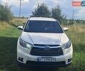Белый Тойота Хайлендер, объемом двигателя 3.5 л и пробегом 210 тыс. км за 19800 $, фото 16 на Automoto.ua