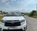 Білий Тойота Хайлендер, об'ємом двигуна 3.46 л та пробігом 210 тис. км за 19800 $, фото 11 на Automoto.ua