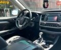 Белый Тойота Хайлендер, объемом двигателя 2.67 л и пробегом 240 тыс. км за 21000 $, фото 13 на Automoto.ua