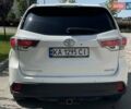 Білий Тойота Хайлендер, об'ємом двигуна 3.46 л та пробігом 158 тис. км за 21500 $, фото 4 на Automoto.ua