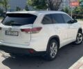 Білий Тойота Хайлендер, об'ємом двигуна 3.46 л та пробігом 158 тис. км за 21500 $, фото 3 на Automoto.ua