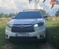 Білий Тойота Хайлендер, об'ємом двигуна 3.5 л та пробігом 210 тис. км за 19200 $, фото 5 на Automoto.ua