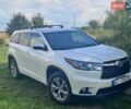 Білий Тойота Хайлендер, об'ємом двигуна 3.5 л та пробігом 210 тис. км за 18350 $, фото 4 на Automoto.ua
