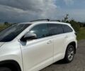 Білий Тойота Хайлендер, об'ємом двигуна 3.5 л та пробігом 210 тис. км за 19200 $, фото 11 на Automoto.ua
