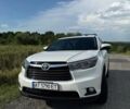 Білий Тойота Хайлендер, об'ємом двигуна 3.46 л та пробігом 210 тис. км за 19800 $, фото 33 на Automoto.ua