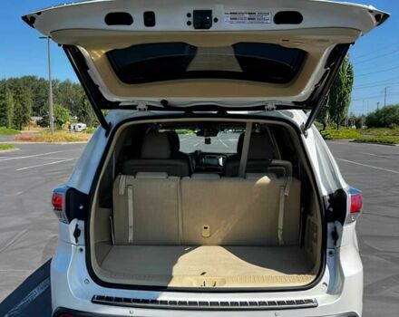 Белый Тойота Хайлендер, объемом двигателя 3.5 л и пробегом 80 тыс. км за 7100 $, фото 11 на Automoto.ua