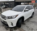 Білий Тойота Хайлендер, об'ємом двигуна 3.46 л та пробігом 126 тис. км за 25700 $, фото 4 на Automoto.ua