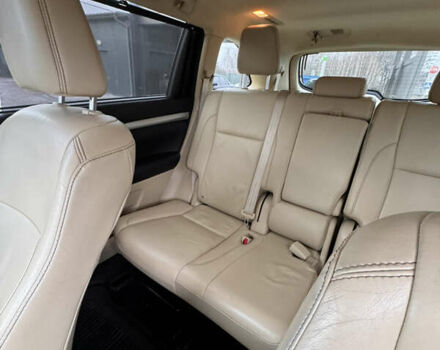 Білий Тойота Хайлендер, об'ємом двигуна 3.46 л та пробігом 126 тис. км за 25700 $, фото 10 на Automoto.ua