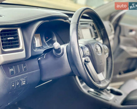 Белый Тойота Хайлендер, объемом двигателя 2.67 л и пробегом 180 тыс. км за 18995 $, фото 40 на Automoto.ua