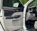 Белый Тойота Хайлендер, объемом двигателя 3.46 л и пробегом 131 тыс. км за 24900 $, фото 57 на Automoto.ua