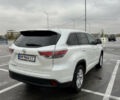 Тойота Хайлендер 2016 в Киеве на Automoto.ua Белый Тойота Хайлендер, объемом двигателя 2.67 л и пробегом 185 тыс. км за 18550 $, фото 5 на Automoto.ua