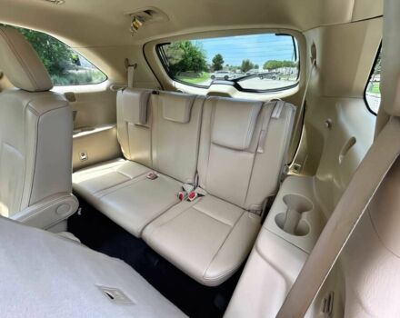 Тойота Хайлендер 2016 в Днепре (Днепропетровске) на Automoto.ua Белый Тойота Хайлендер, объемом двигателя 3.5 л и пробегом 80 тыс. км за 11000 $, фото 11 на Automoto.ua