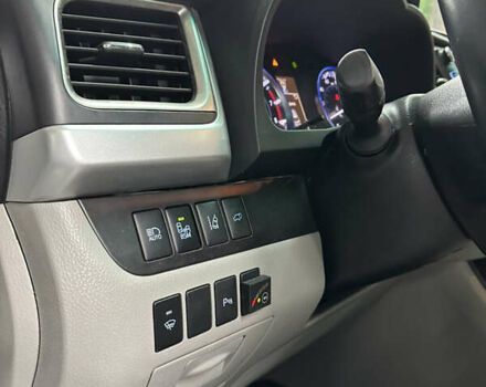 Белый Тойота Хайлендер, объемом двигателя 3.5 л и пробегом 145 тыс. км за 24800 $, фото 10 на Automoto.ua