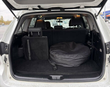 Тойота Хайлендер 2016 в Киеве на Automoto.ua Белый Тойота Хайлендер, объемом двигателя 2.67 л и пробегом 185 тыс. км за 18550 $, фото 14 на Automoto.ua