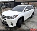Білий Тойота Хайлендер, об'ємом двигуна 3.5 л та пробігом 126 тис. км за 23500 $, фото 1 на Automoto.ua