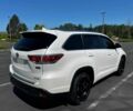 Белый Тойота Хайлендер, объемом двигателя 3.5 л и пробегом 80 тыс. км за 7100 $, фото 4 на Automoto.ua