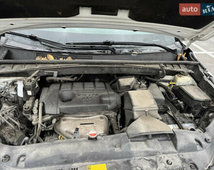 Тойота Хайлендер 2016 в Киеве на Automoto.ua Белый Тойота Хайлендер, объемом двигателя 2.67 л и пробегом 185 тыс. км за 18550 $, фото 15 на Automoto.ua