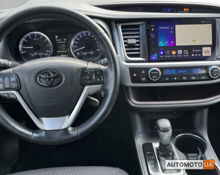 Белый Тойота Хайлендер, объемом двигателя 2.7 л и пробегом 136 тыс. км за 24700 $, фото 8 на Automoto.ua