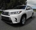 Белый Тойота Хайлендер, объемом двигателя 3.5 л и пробегом 67 тыс. км за 15600 $, фото 2 на Automoto.ua